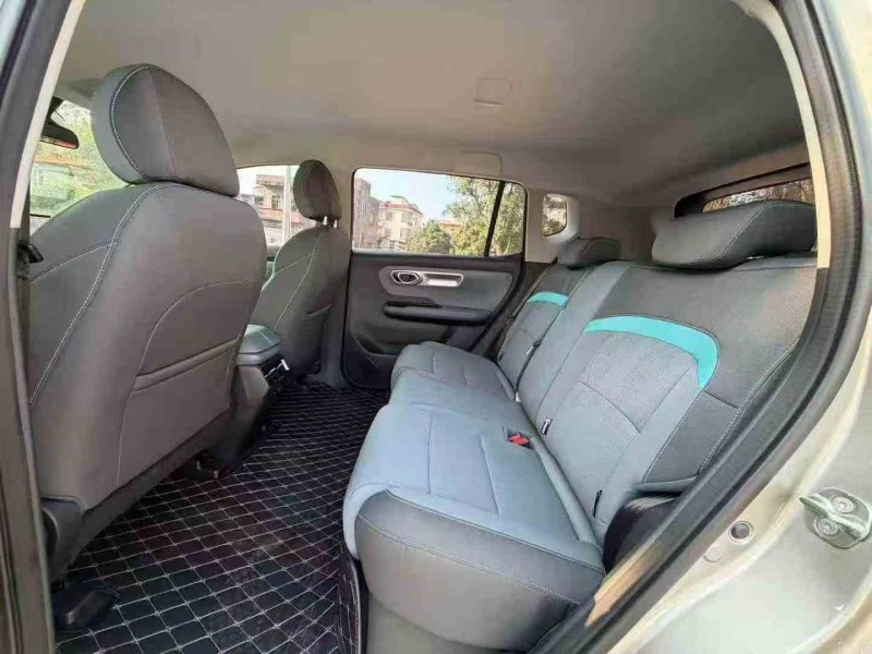 深圳25年传祺埃安Y6