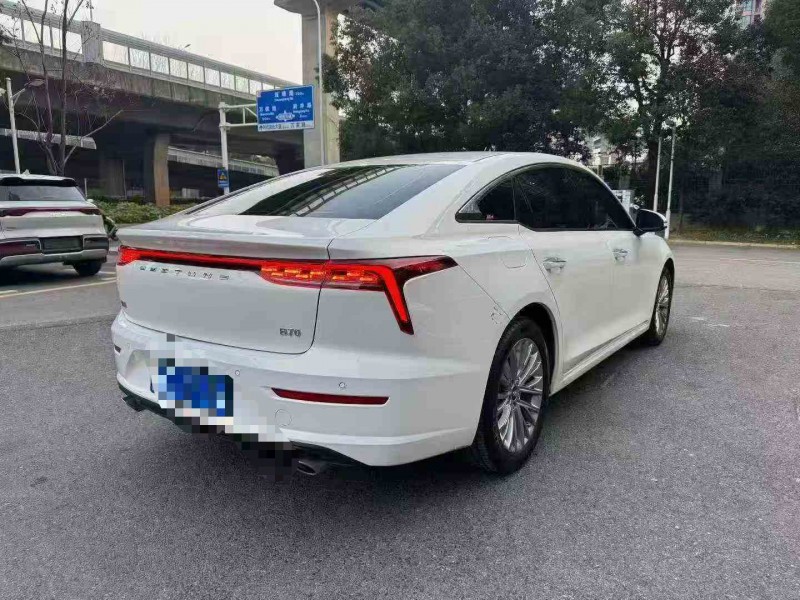 张家界25年奔腾B709