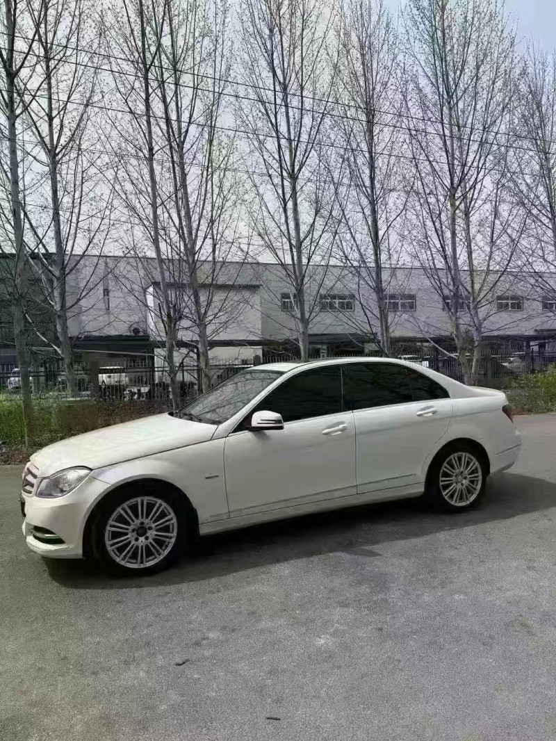 菏泽13年奔驰C3