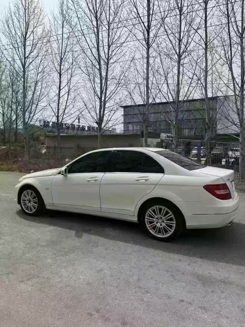 菏泽13年奔驰C8