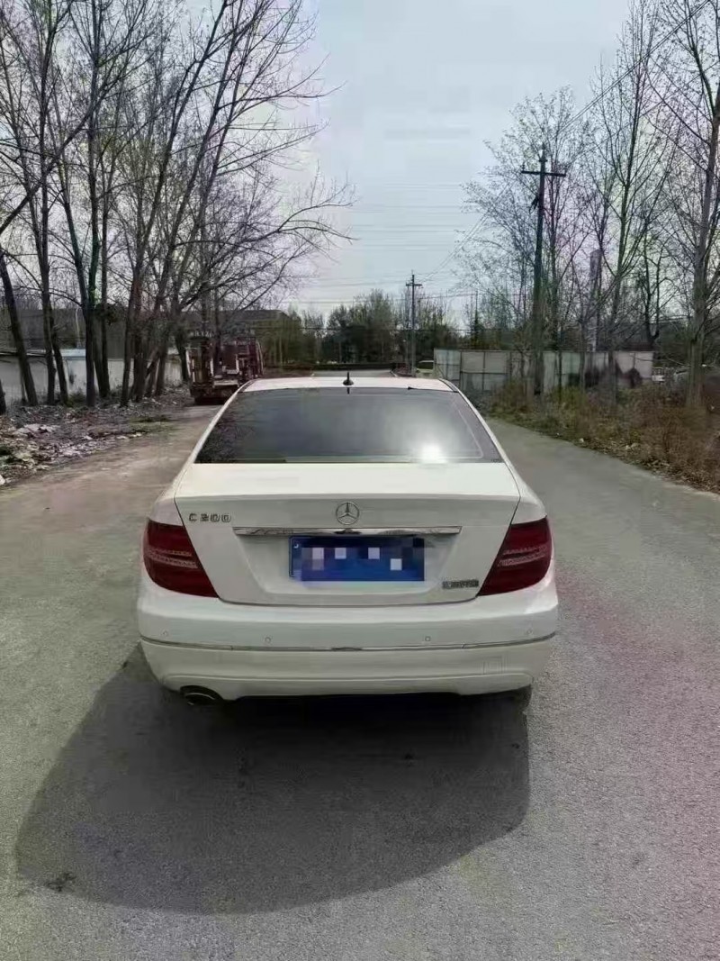 菏泽13年奔驰C9