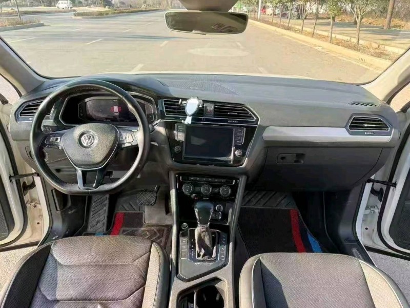 枣庄23年大众途观9