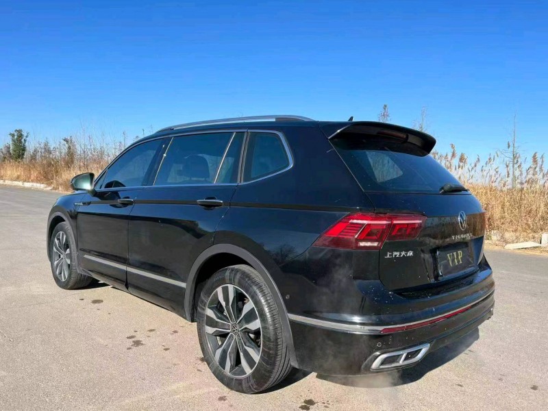 盐城23年大众途观6