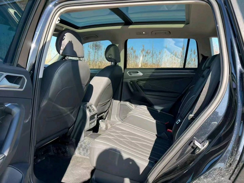 盐城23年大众途观7