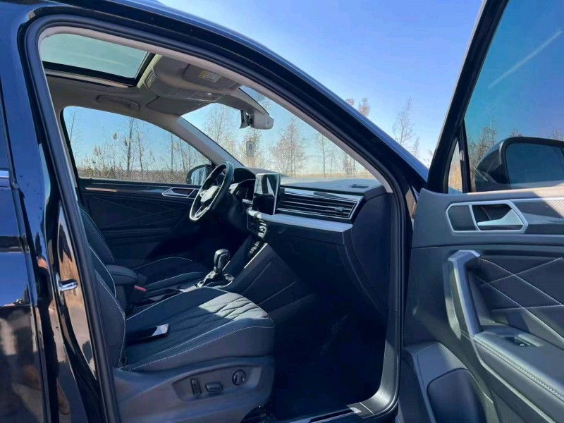 盐城23年大众途观9