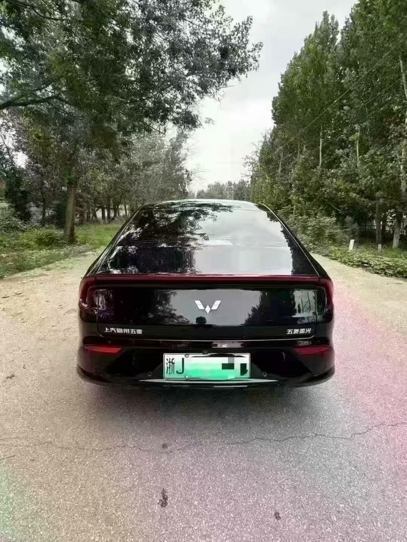 菏泽24年五菱汽车星光9