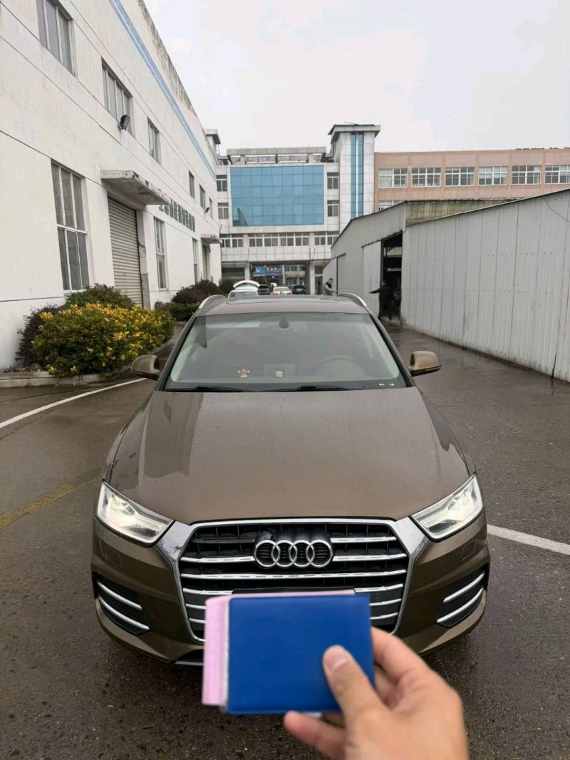 常州17年奥迪Q31