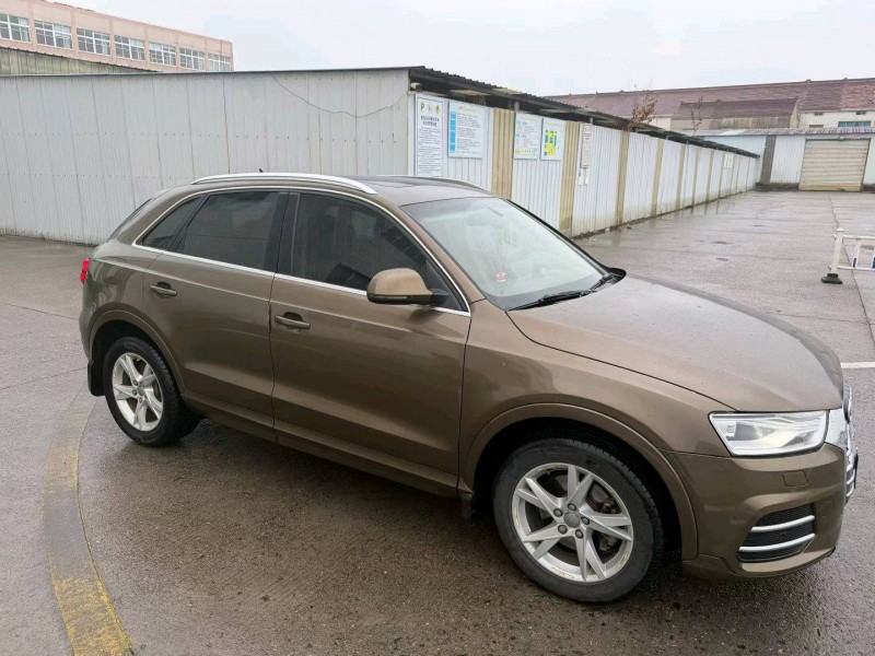 常州17年奥迪Q33