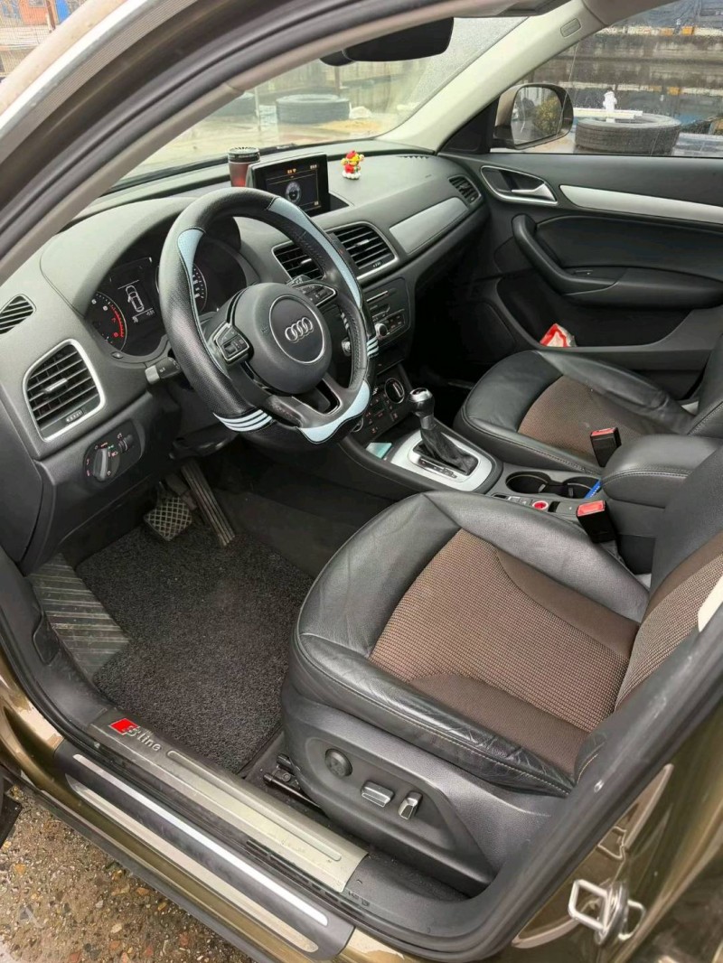 常州17年奥迪Q36