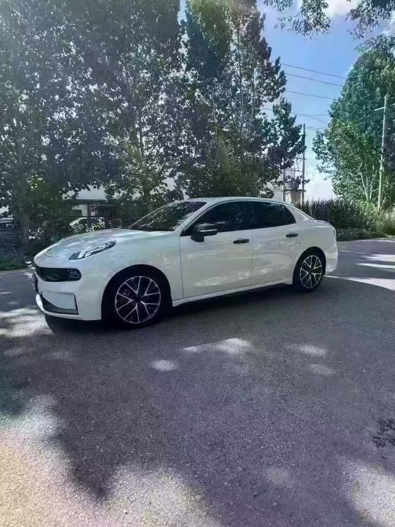 菏泽22年领克033