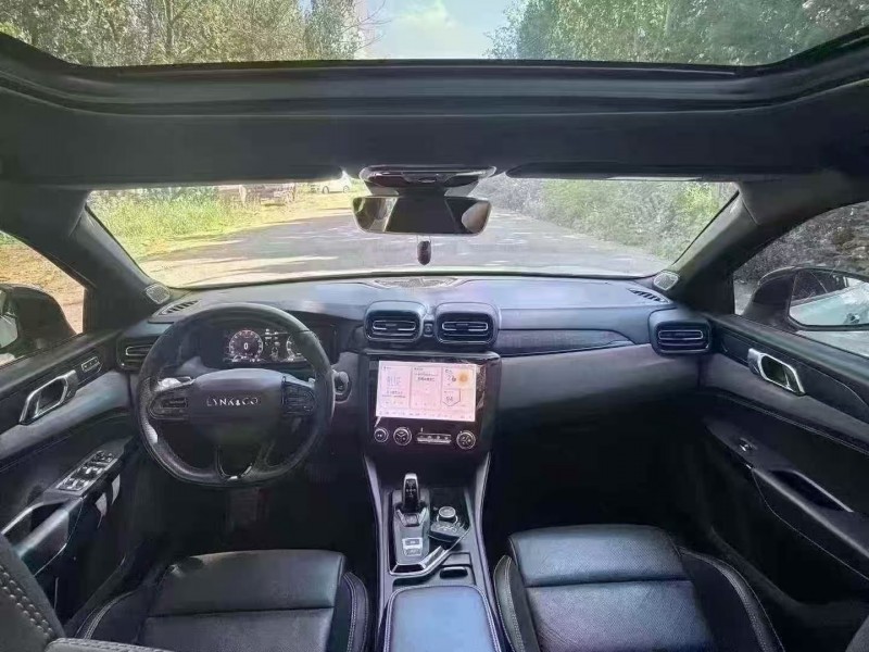 菏泽22年领克034