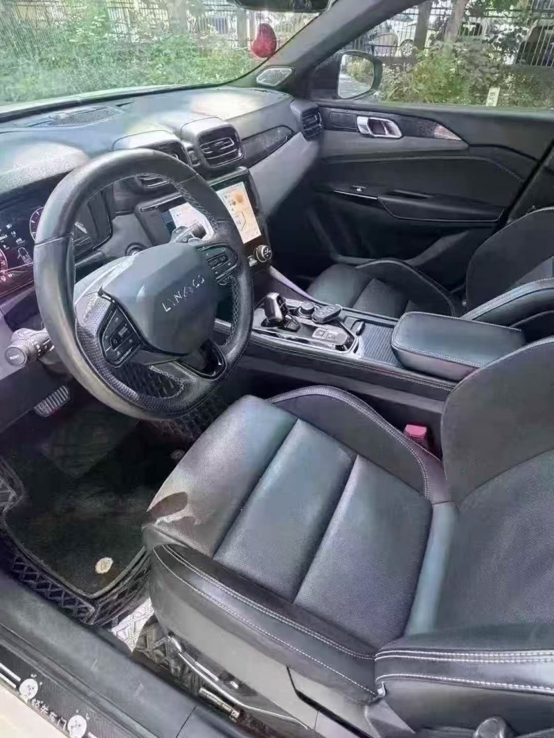 菏泽22年领克036