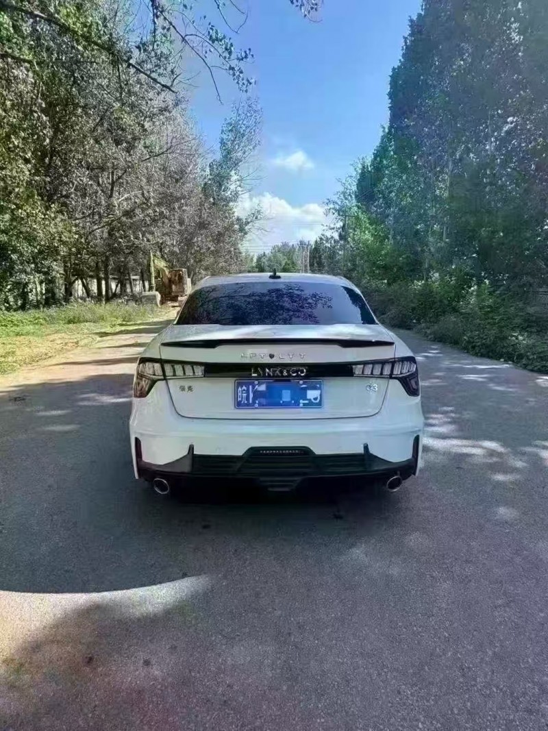 菏泽22年领克039