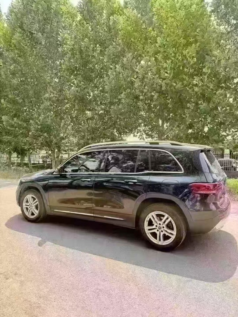 菏泽20年奔驰GLB7