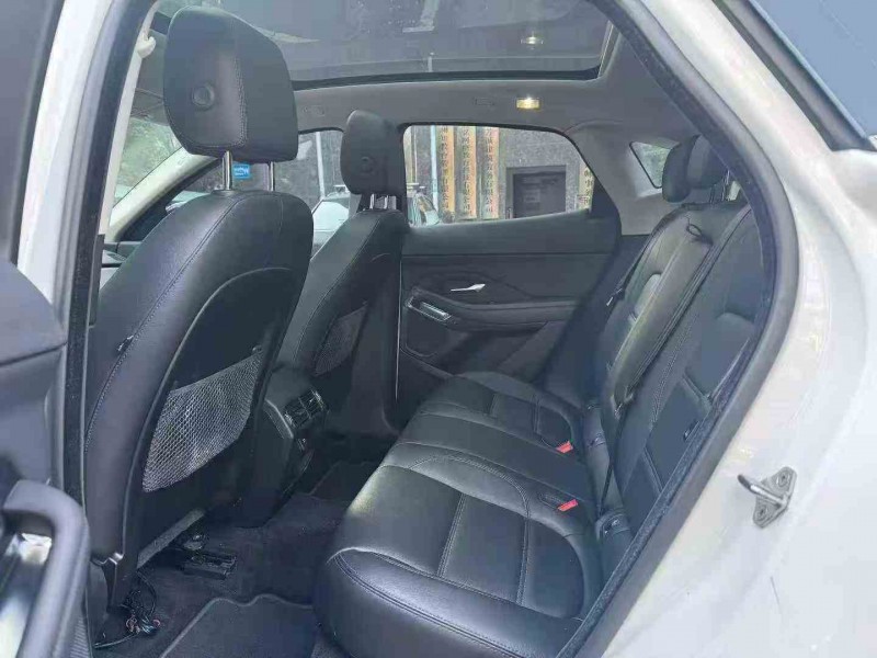 湘潭21年捷豹E-PACE5