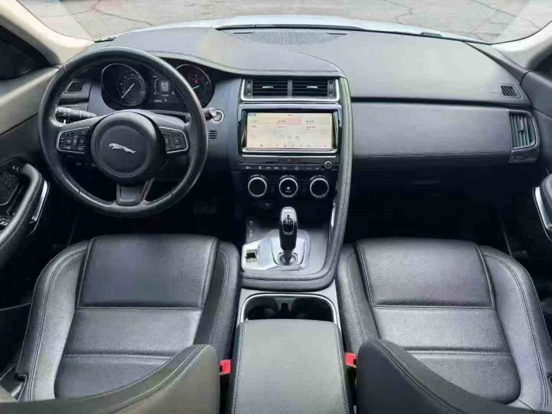 湘潭21年捷豹E-PACE6