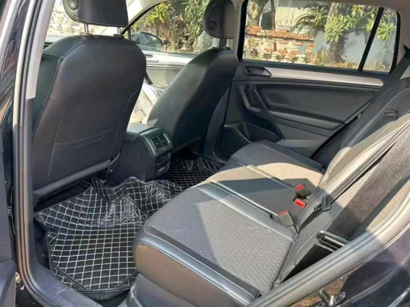 宁波21年大众途观5