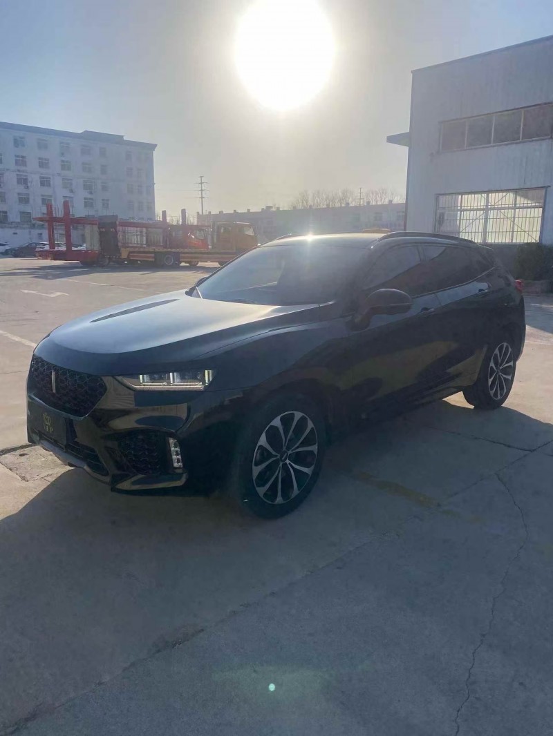 菏泽18年长城汽车WEY2