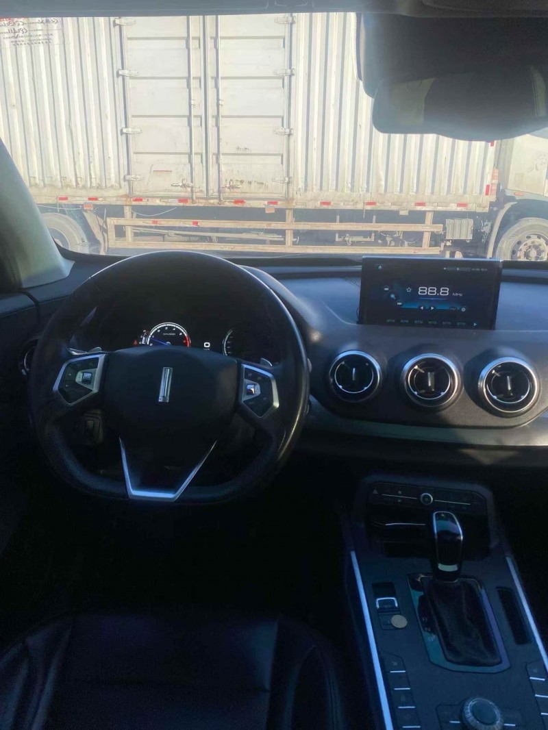 菏泽18年长城汽车WEY5