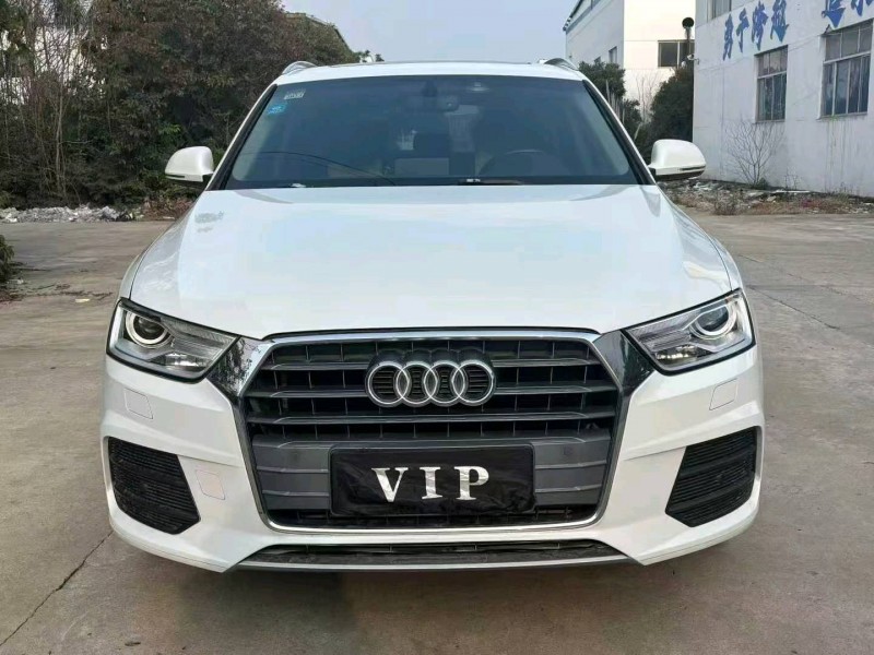 襄阳17年奥迪Q31