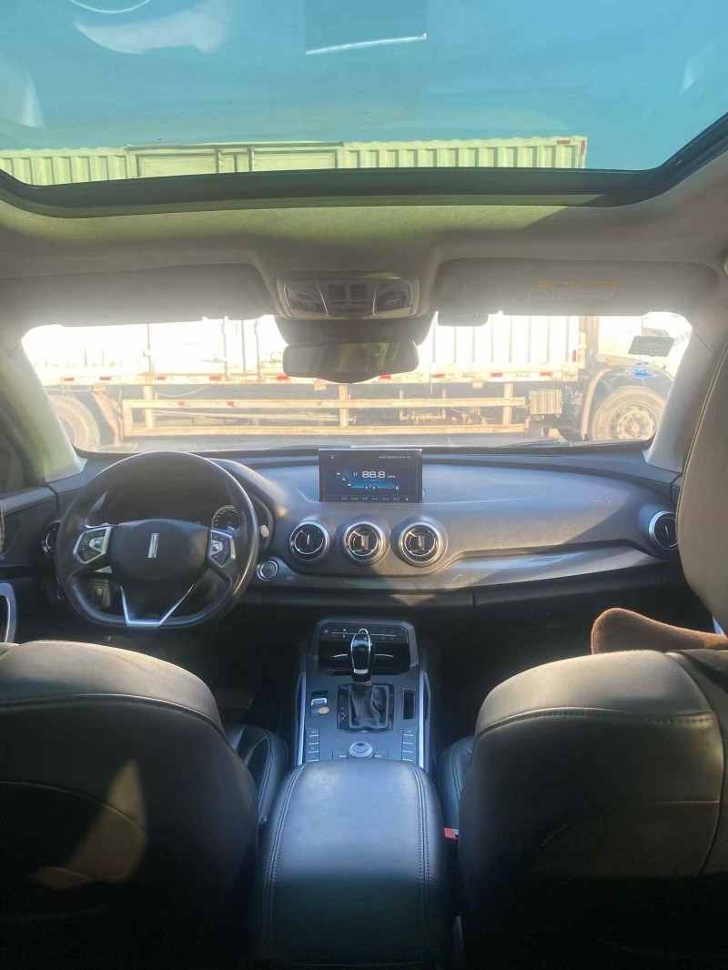 菏泽18年长城汽车WEY6