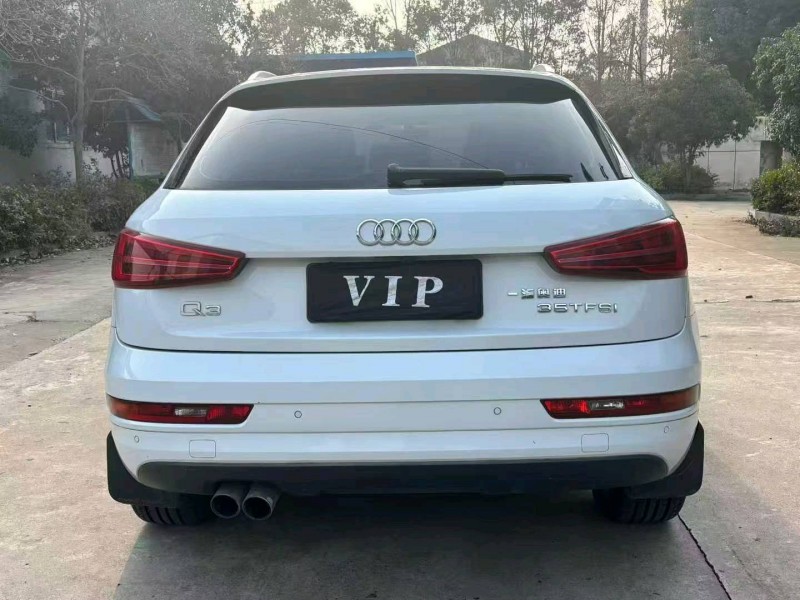 襄阳17年奥迪Q32