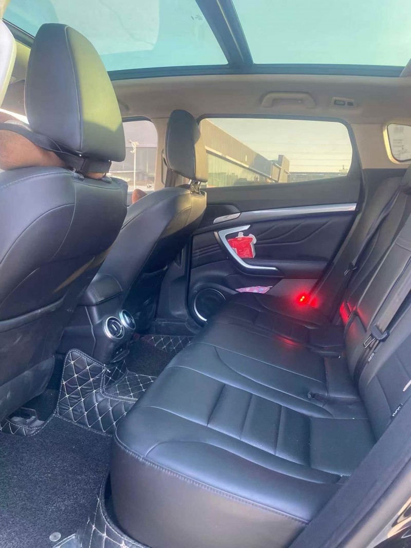 菏泽18年长城汽车WEY7