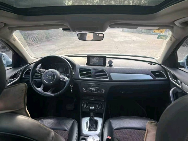 襄阳17年奥迪Q33