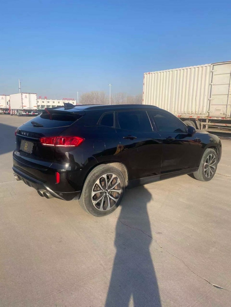 菏泽18年长城汽车WEY8