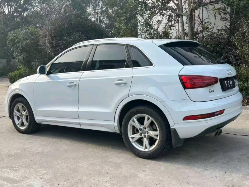 襄阳17年奥迪Q36