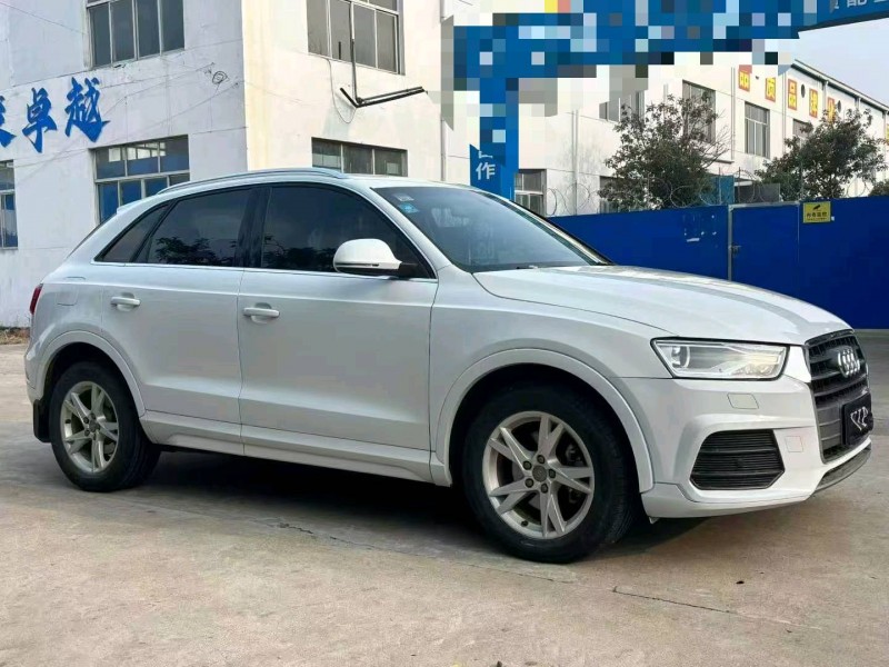 襄阳17年奥迪Q37