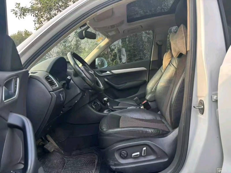 襄阳17年奥迪Q39