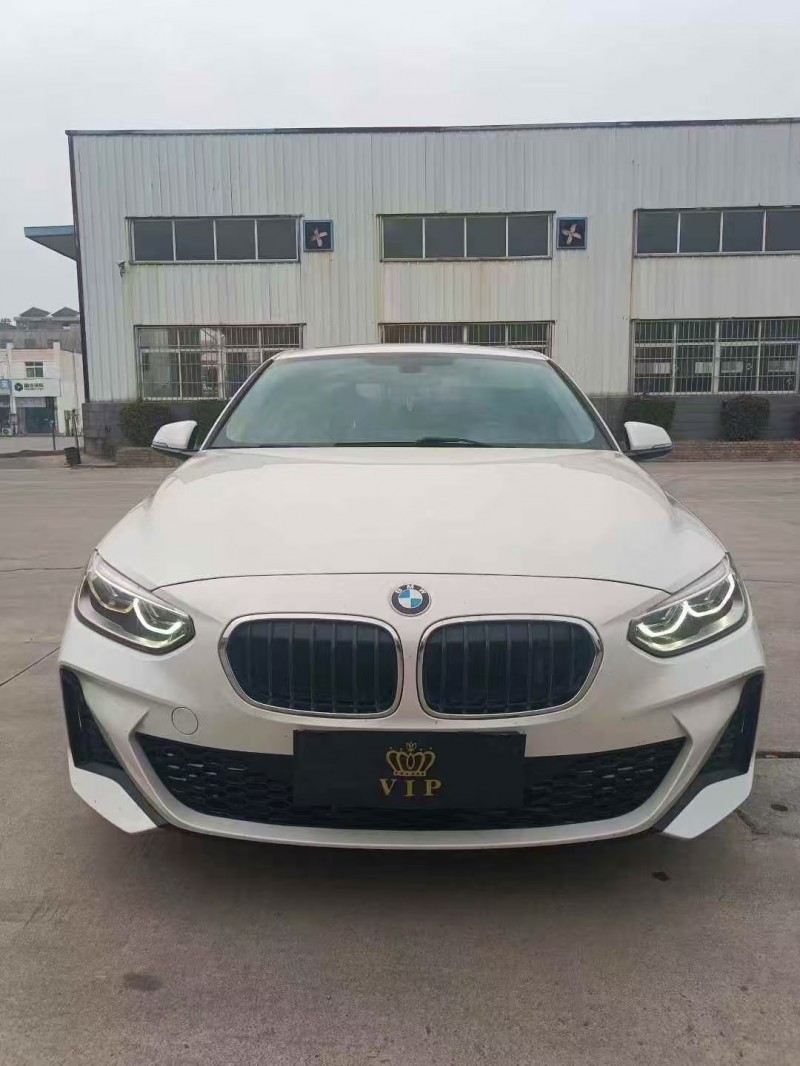 菏泽19年宝马1系1