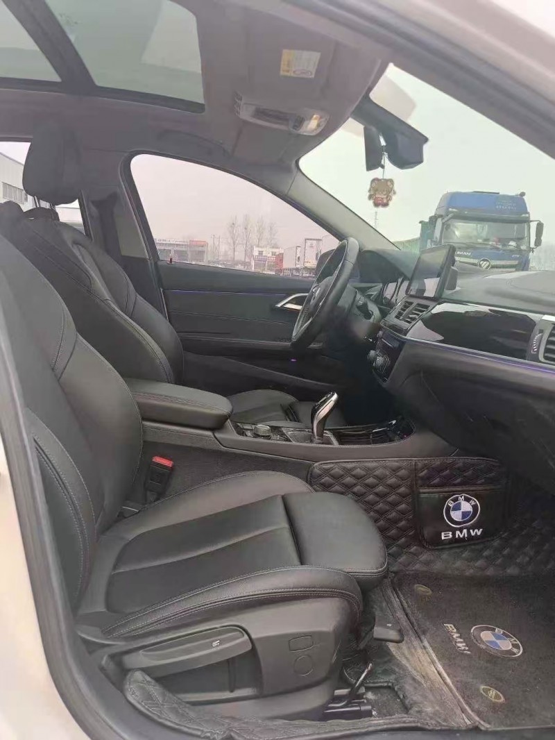 菏泽19年宝马1系3