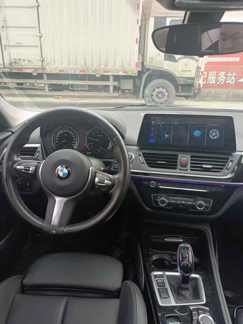 菏泽19年宝马1系4