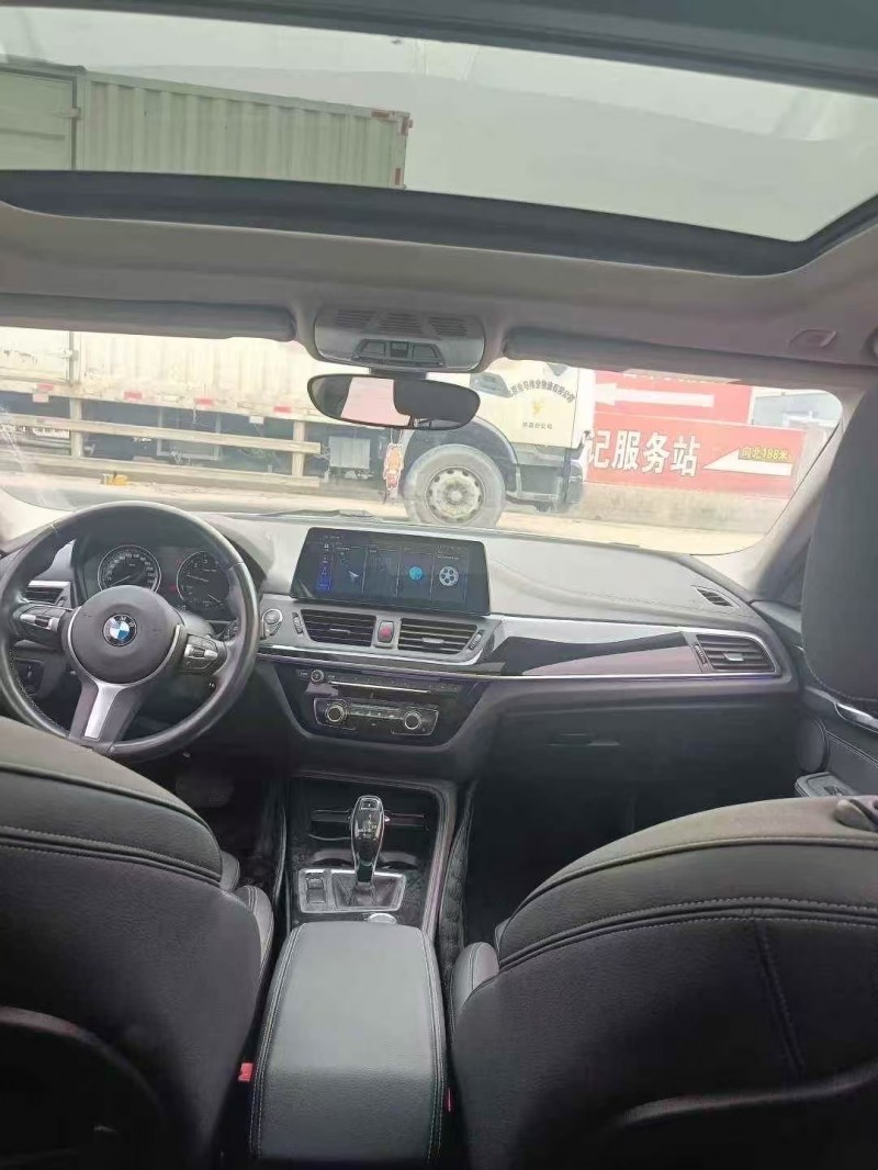 菏泽19年宝马1系5