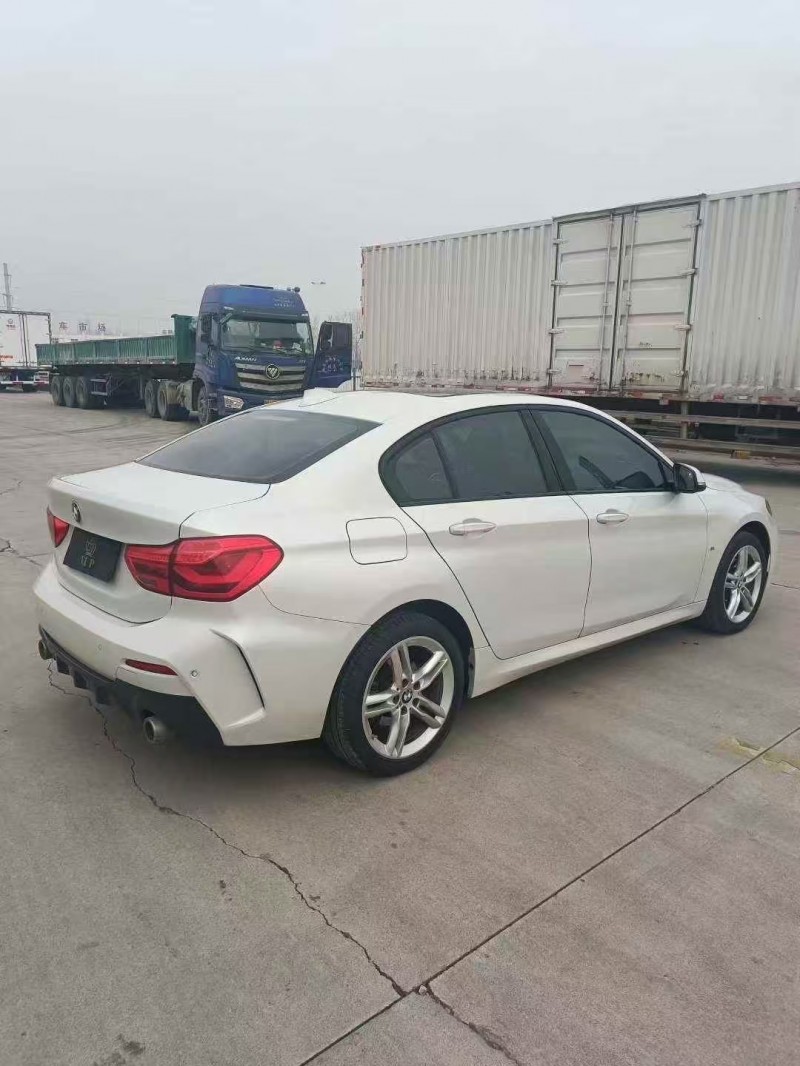 菏泽19年宝马1系8