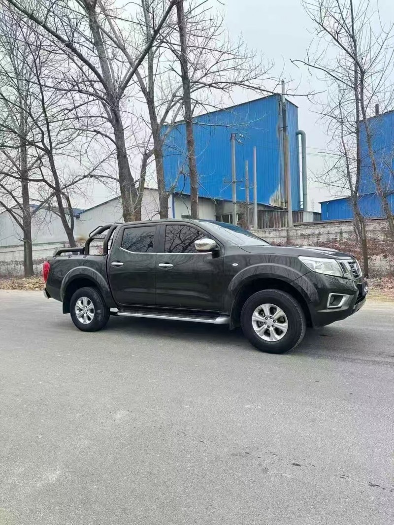 菏泽18年日产纳瓦拉3