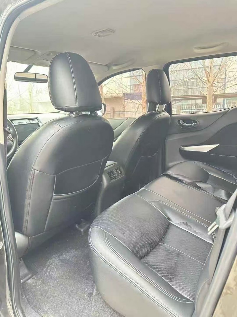 菏泽18年日产纳瓦拉5