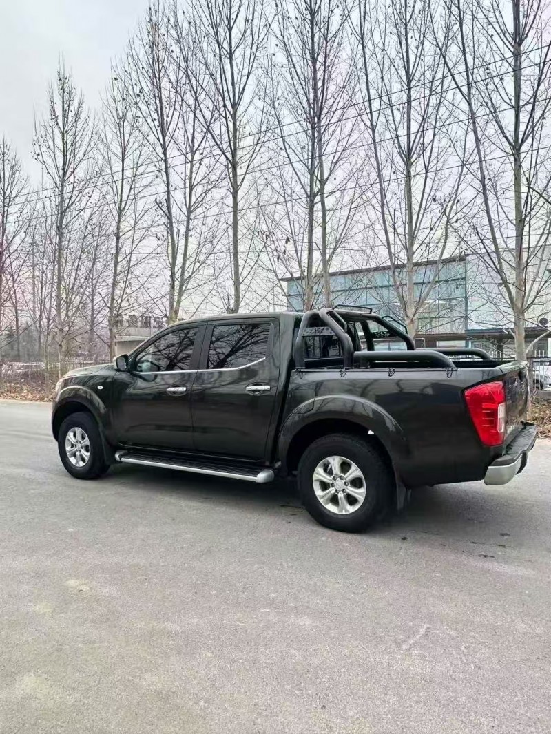 菏泽18年日产纳瓦拉7