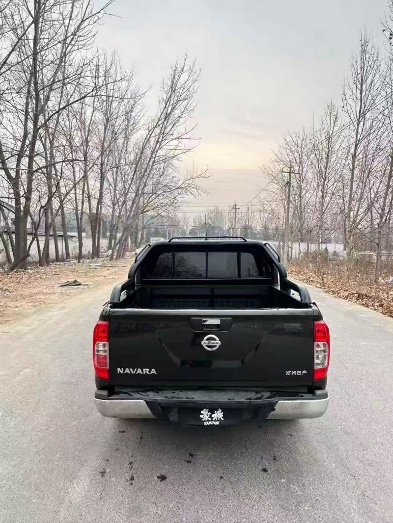 菏泽18年日产纳瓦拉9