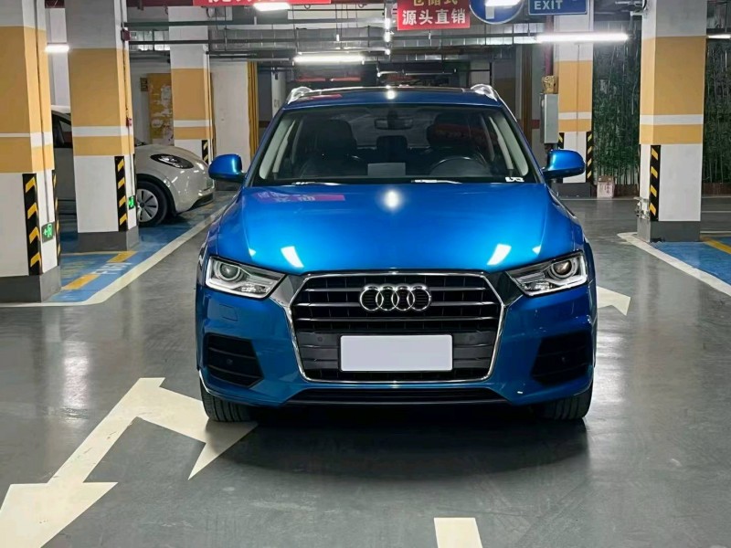 嘉兴17年奥迪Q31