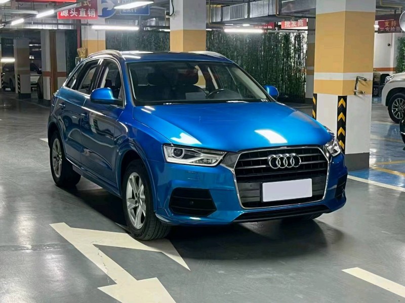 嘉兴17年奥迪Q32