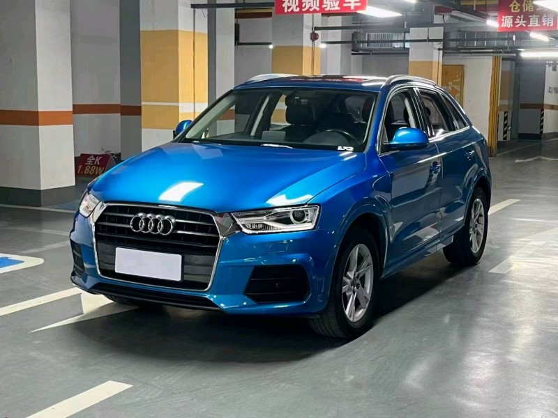 嘉兴17年奥迪Q33