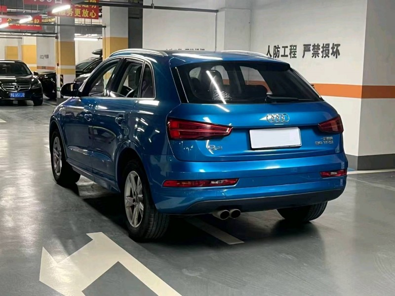 嘉兴17年奥迪Q35