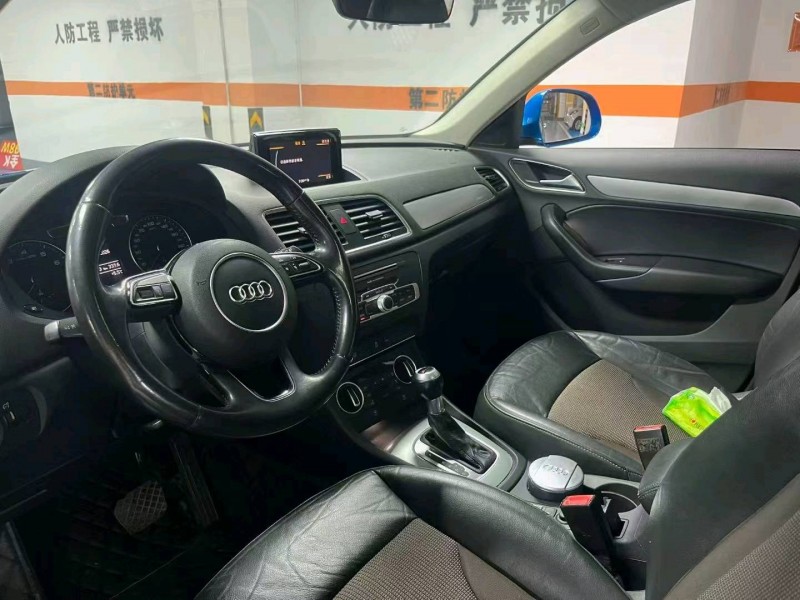 嘉兴17年奥迪Q37