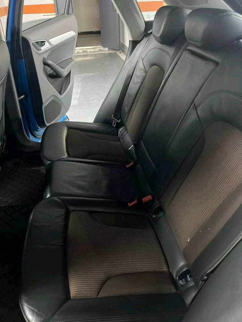 嘉兴17年奥迪Q38