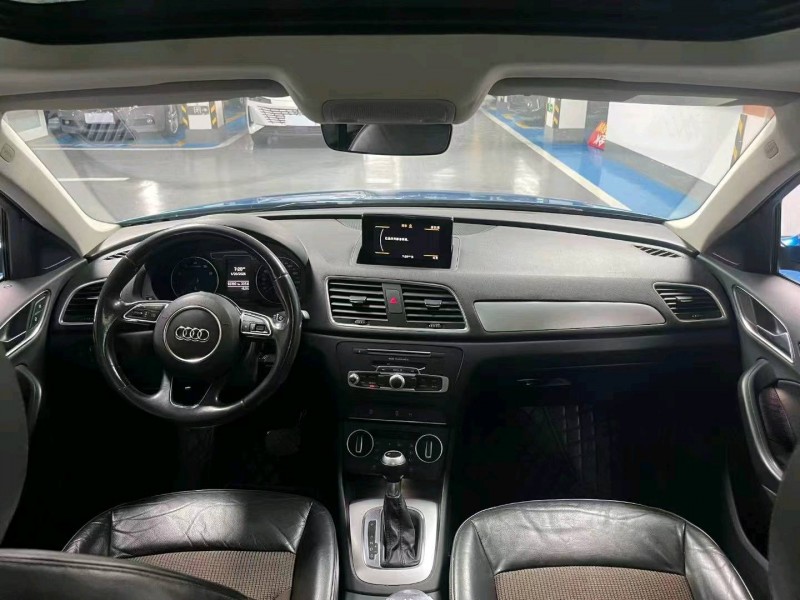 嘉兴17年奥迪Q39