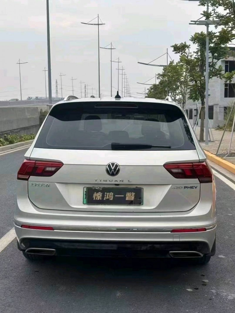 广州21年大众途观6