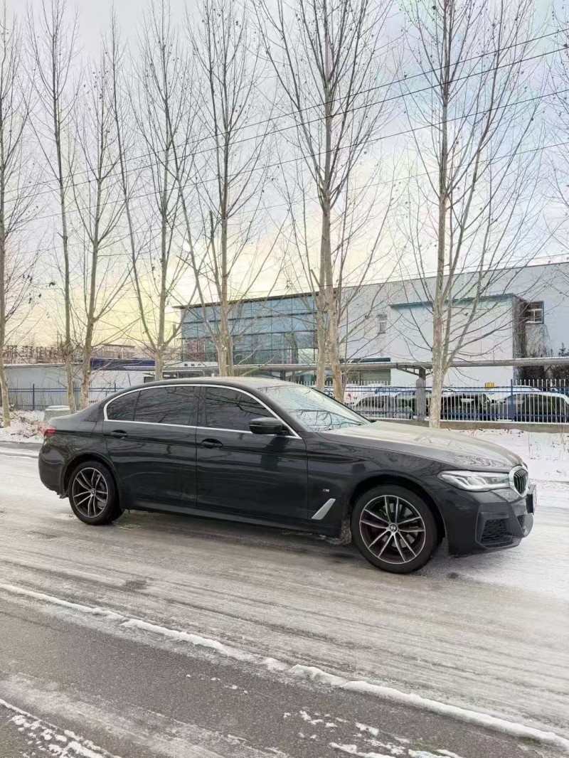 菏泽23年宝马5系2